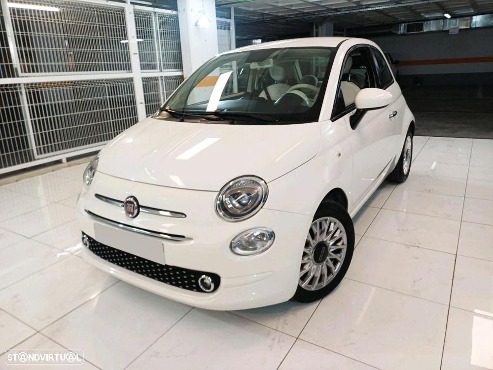 Fiat 500 1.2 Lounge MTA - 1