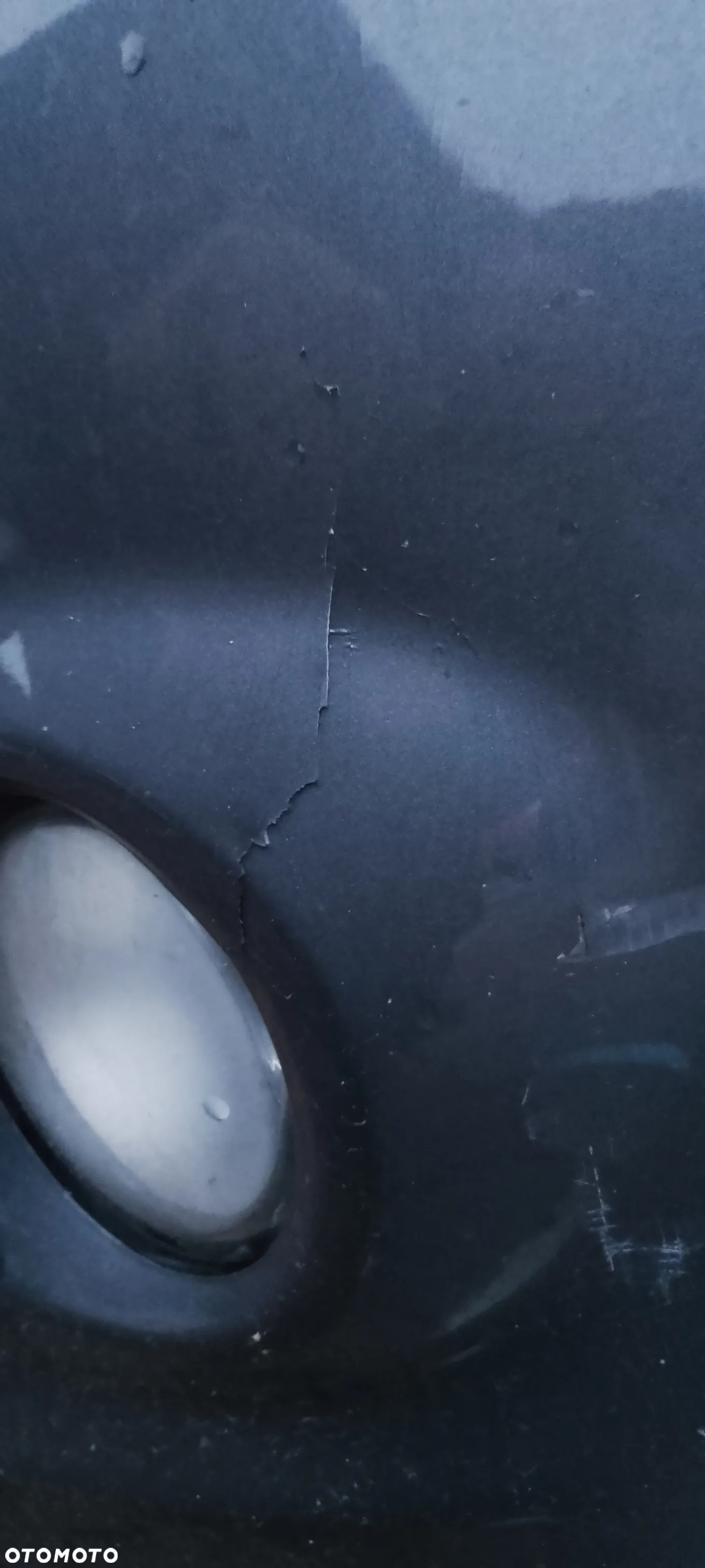 Toyota Yaris Ts Sport 2 II Części Zderzak Przód Przedni 1F6 - 6