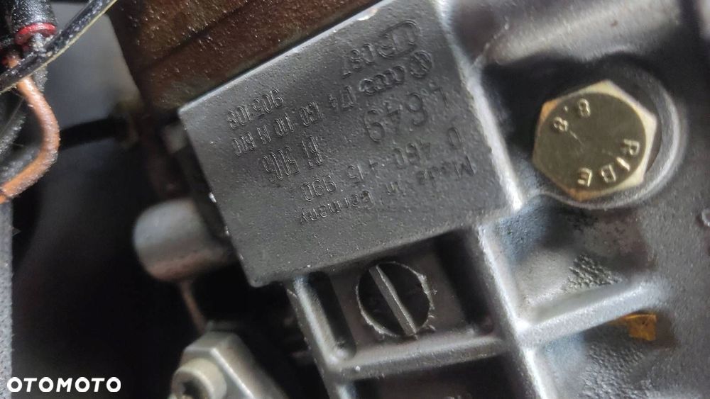 SILNIK POMPA WTRYSKI TURBO KOMPLETNY VOLVO S80 I D5252T - 3