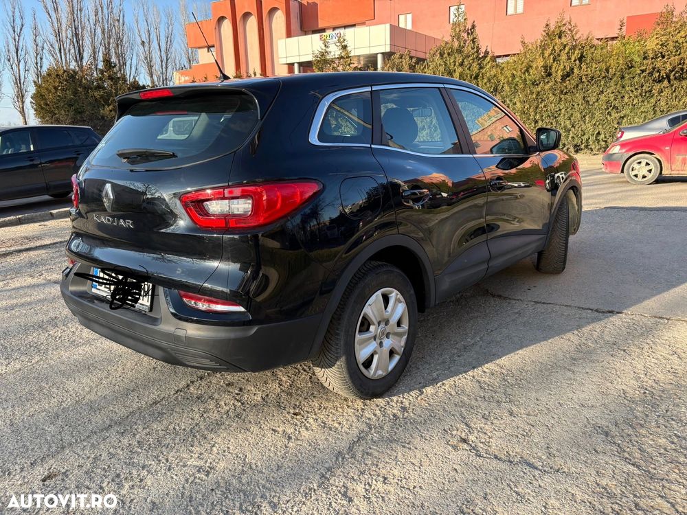 Renault Kadjar TCe 140 GPF Life - 6