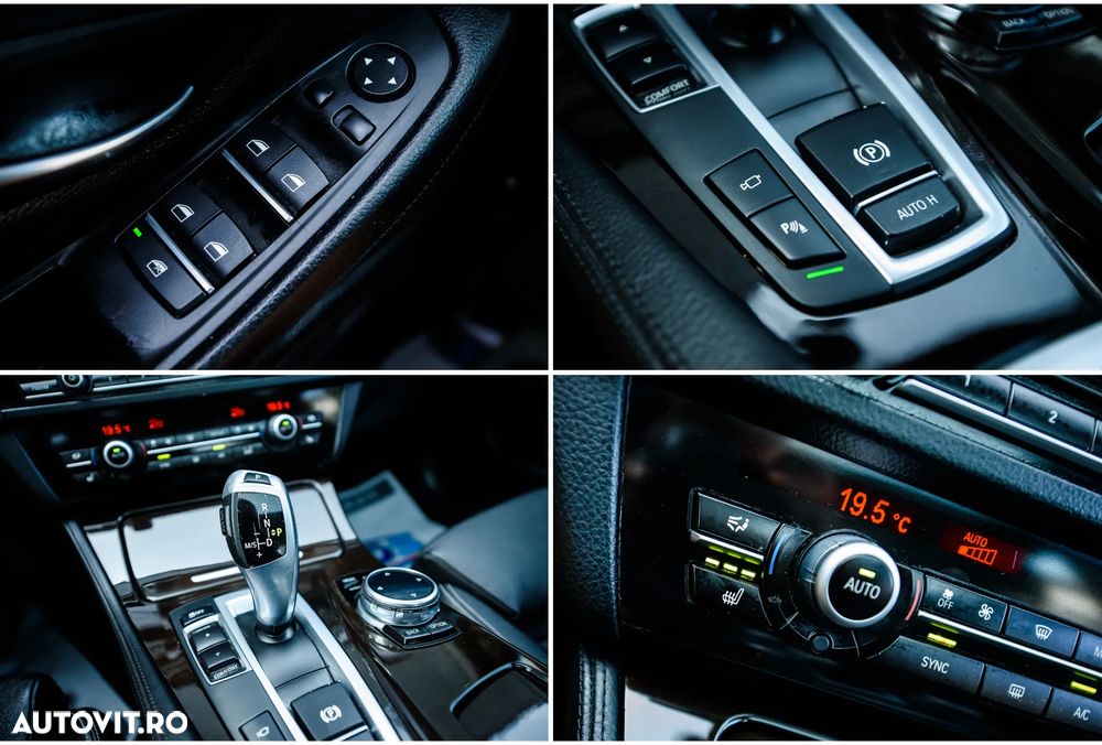 BMW Seria 5 530d Sport-Aut. - 22