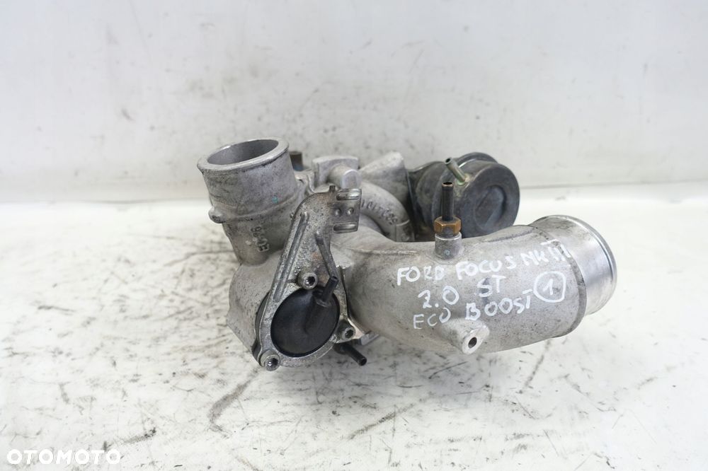 Focus ST MK3 III 2.0 EcoBoost TURBOSPRĘŻARKA - 1