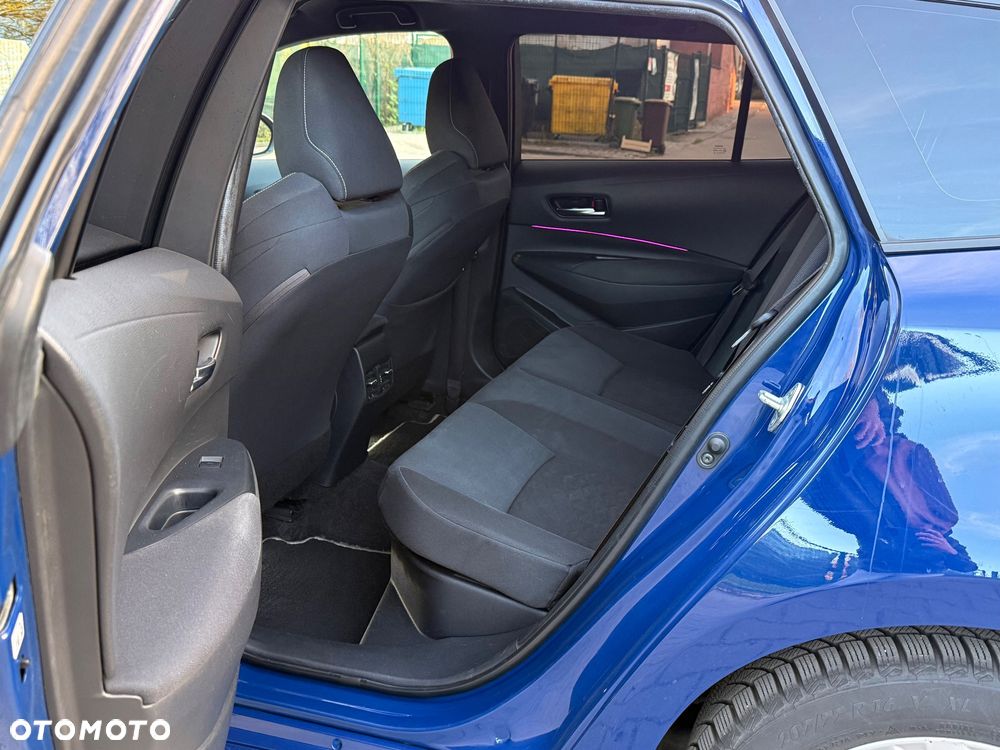 Toyota Corolla 1.8 Hybrid Comfort - 15