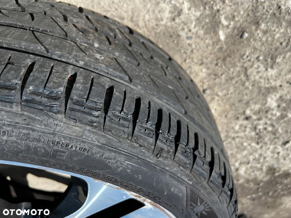 KOŁA FELGI OPONY LETNIE KIA CEED II PRO CEED II 225/45 R17 - 16