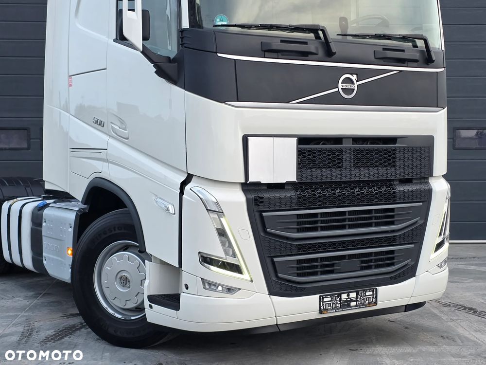 Volvo FH500/EURO6/ADR/FULL LED/ZŁOTY KONTAKT/SPROWADZONE Z NIEMIEC - 12