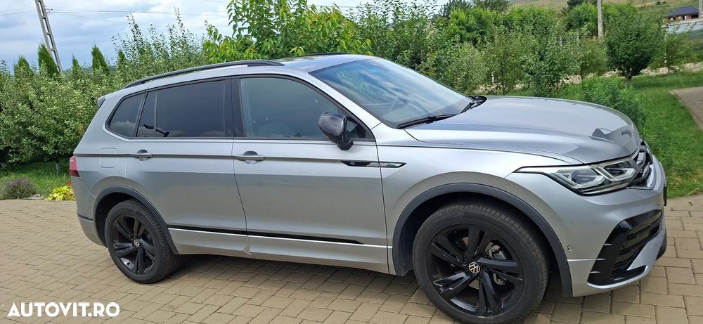 Volkswagen Tiguan 1.5 eTSI DSG MHEV R-Line - 2