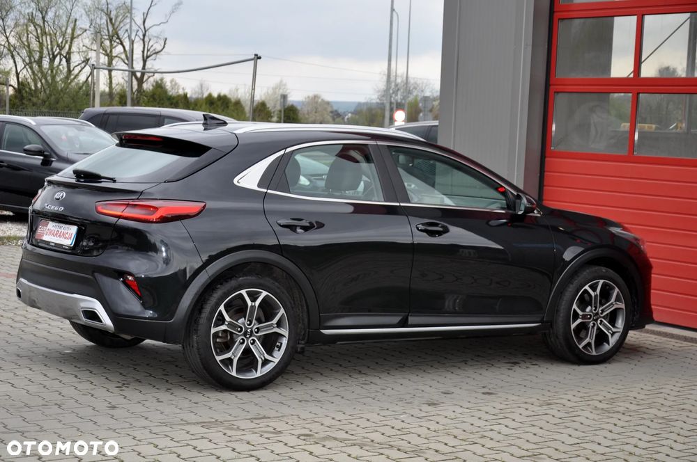 Kia XCeed 1.6 CRDi EDITION 7 - 14