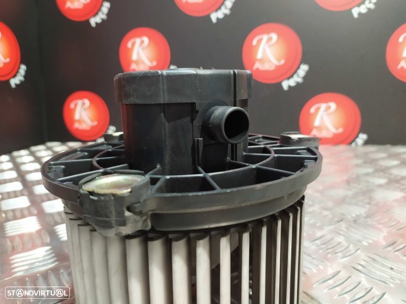 Motor Da Sofagem Hyundai Matrix (Fc) - 1