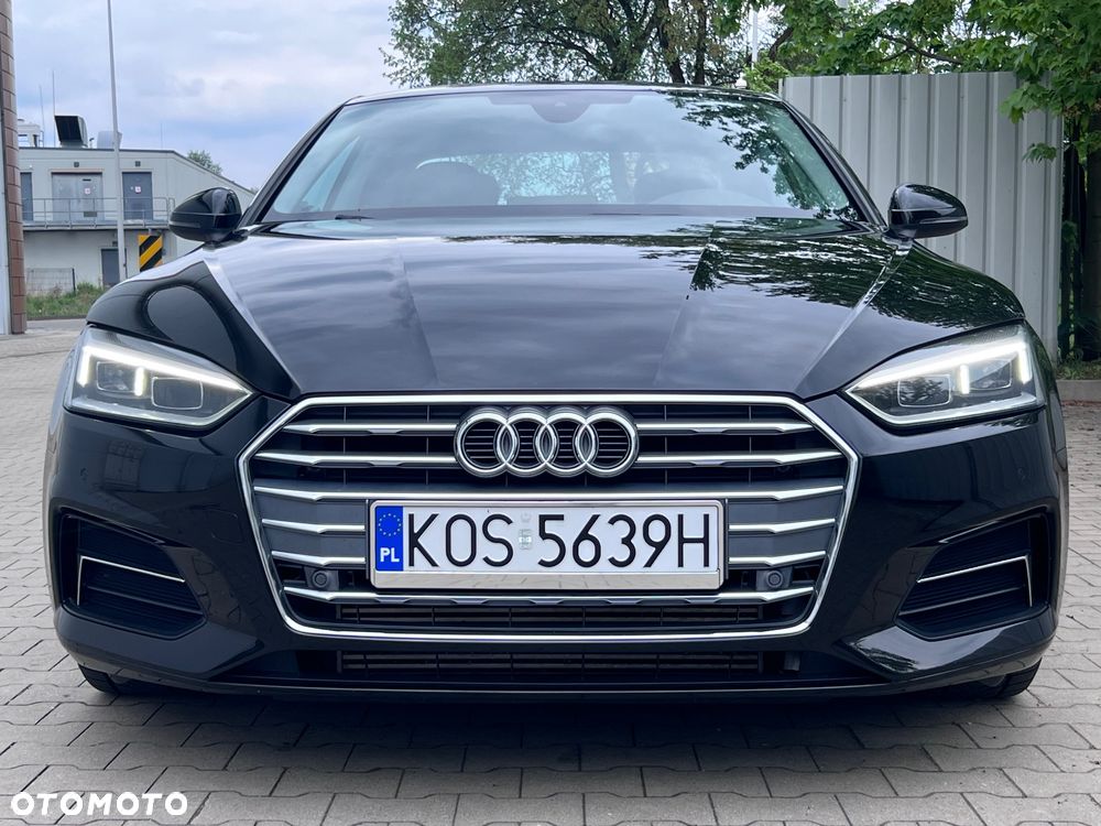 Audi A5 Coupé 2.0 TFSI S tronic sport - 16