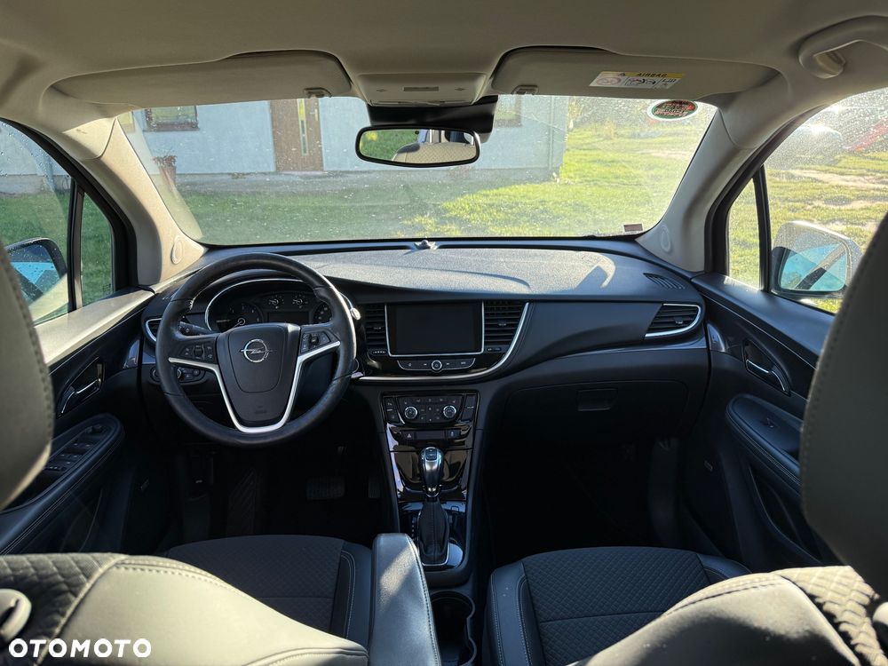 Opel Mokka - 11