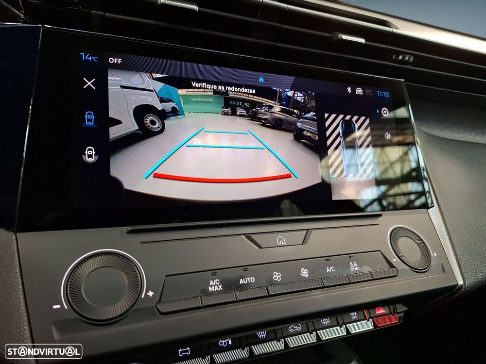 Peugeot 408 1.2 Hybrid Allure e-DCS6 - 12