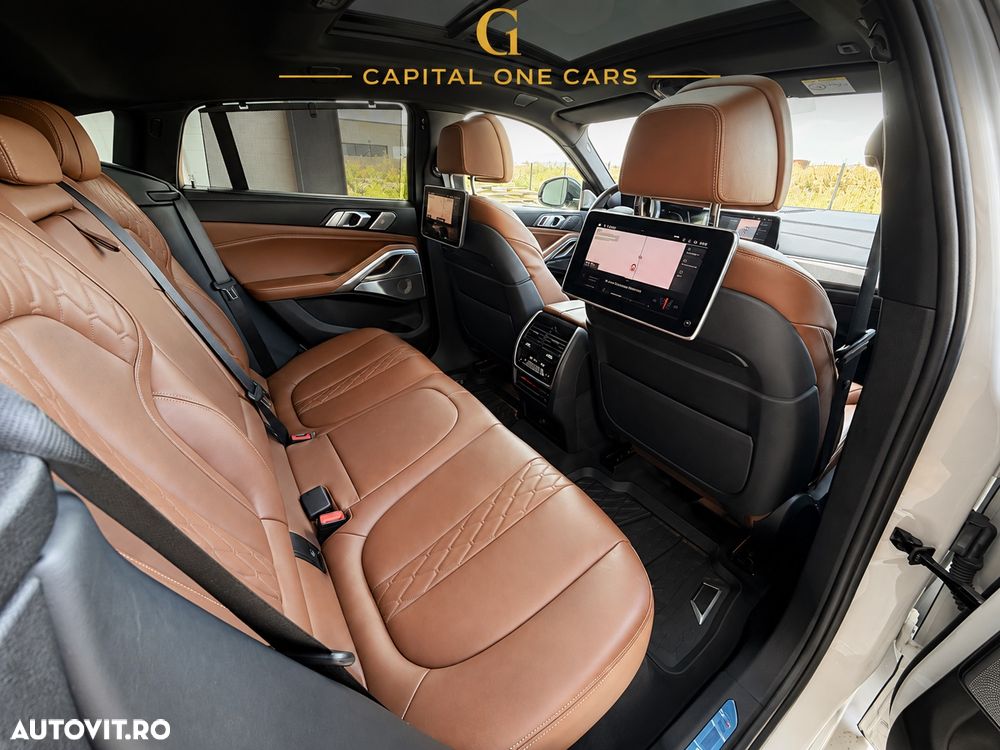 BMW X6 xDrive40i - 9