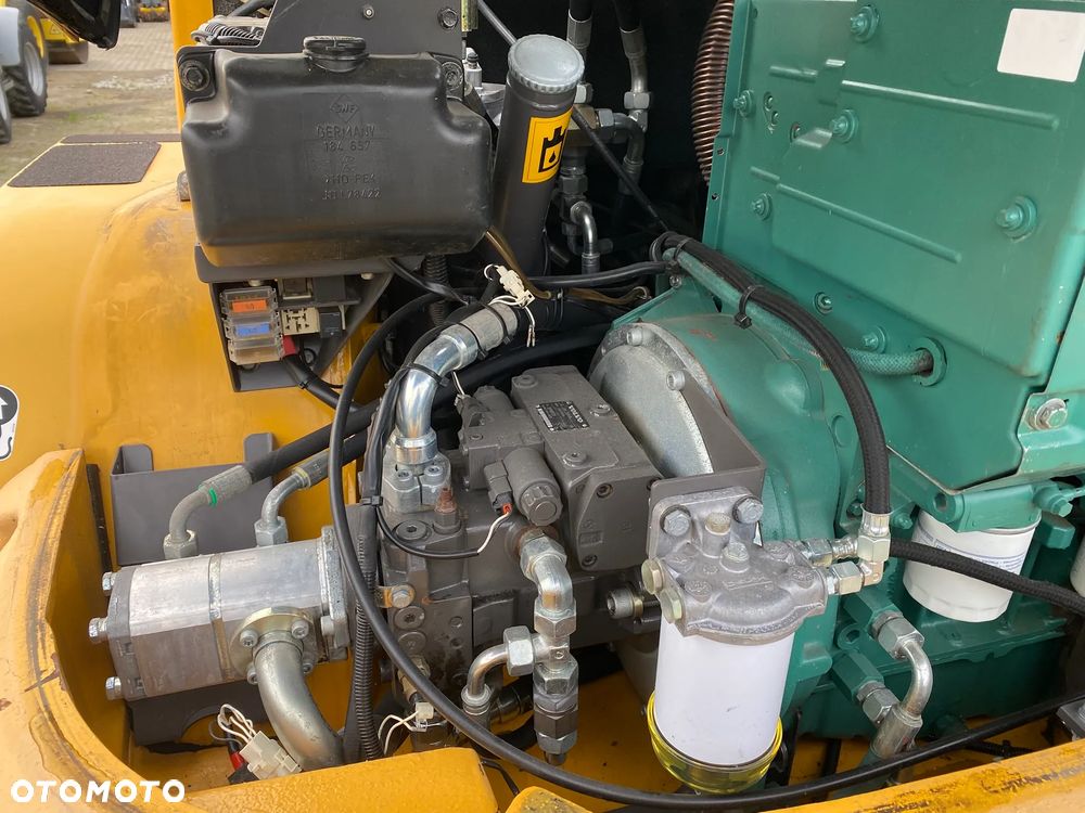 Volvo L30B PRO, 2013 ROK, 6600 MTH, ŁYŻKA OTWIERANA + WIDŁY, z NIEMIEC, SUPER STAN, - 14