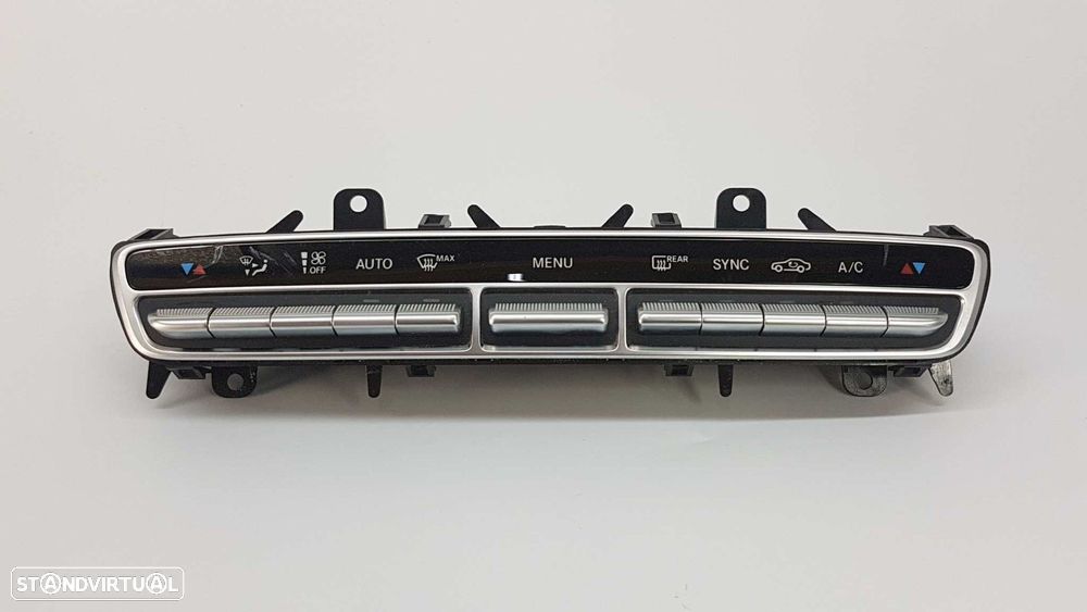 COMANDO CLIMATIZADOR MERCEDES CLASE GLC COUPE (BM 253)(6.2016->) GLC 220 D 4MATI... - 1