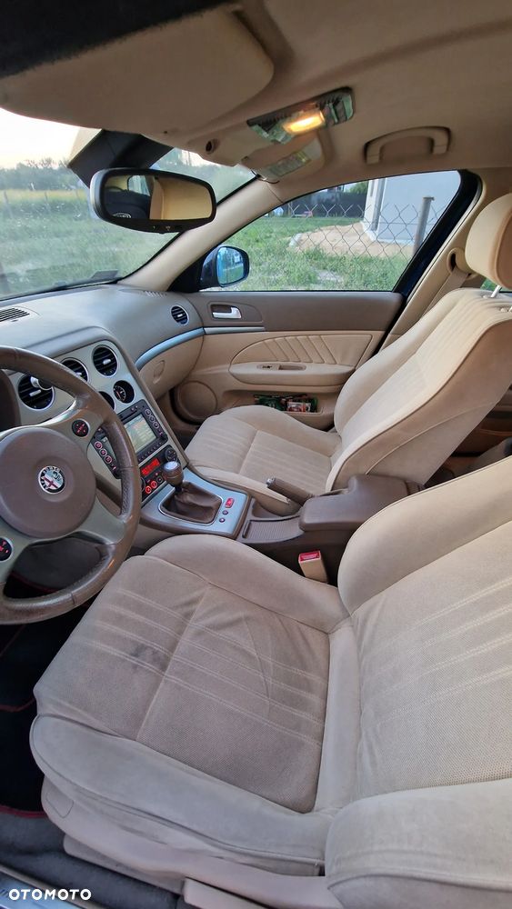 Alfa Romeo 159 2.4JTDM Progression - 10