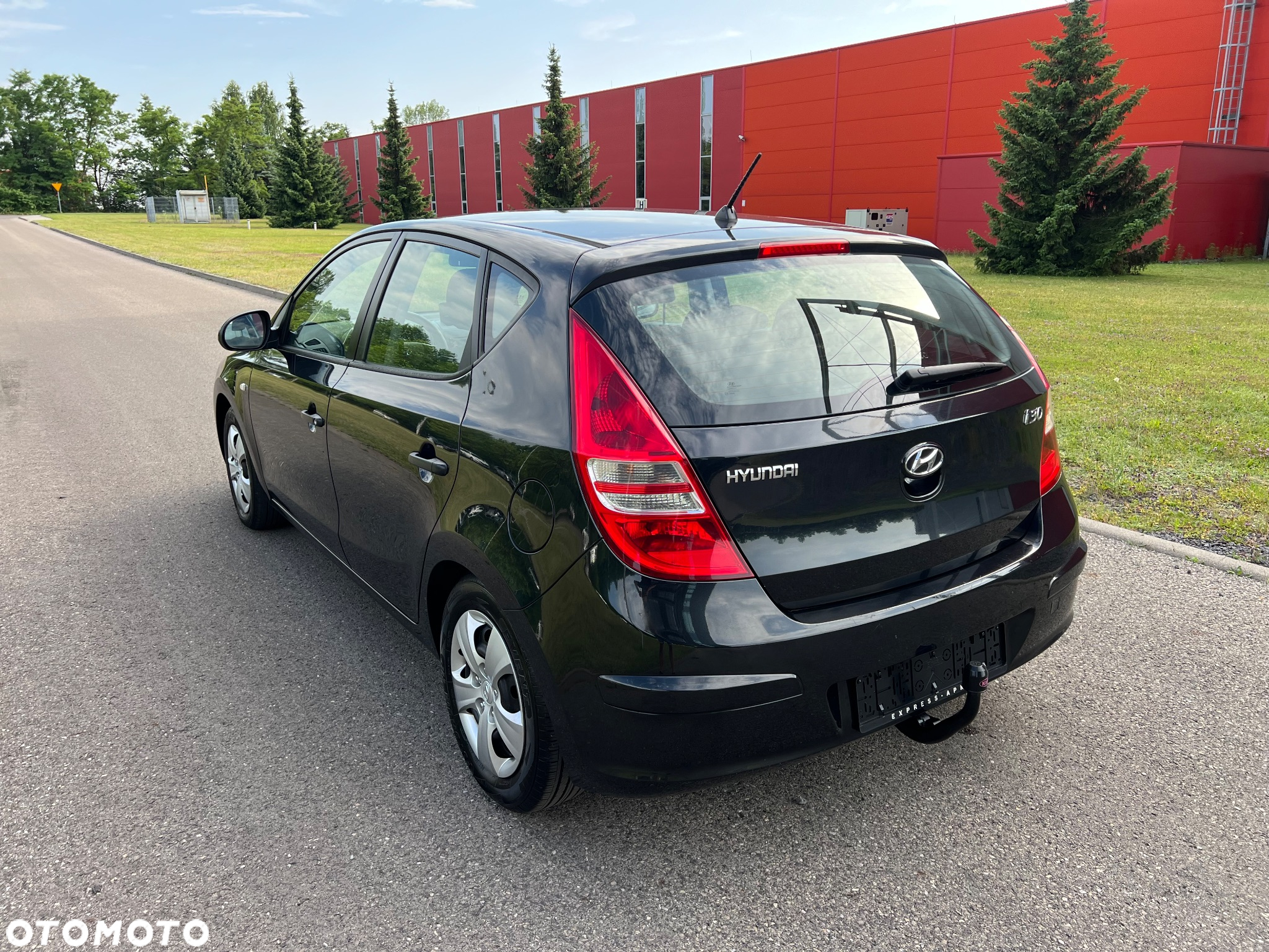Hyundai i30 1.4 Classic + - 7