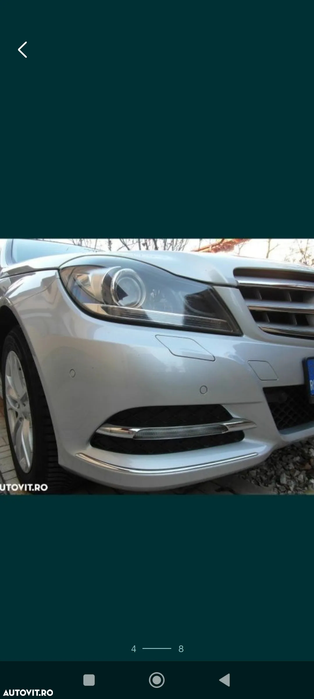 Mercedes-Benz C 180 T CDI DPF (BlueEFFICIENCY) Avantgarde - 12