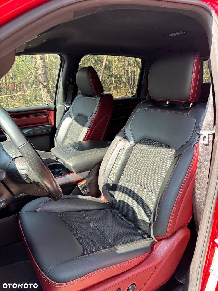 RAM 1500 Crew Cab Rebel - 21