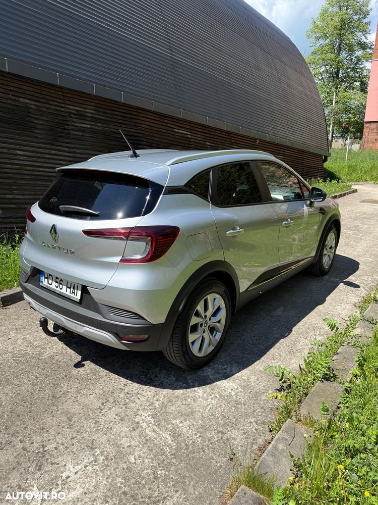 Renault Captur TCe 130 EDC GPF EXPERIENCE - 3
