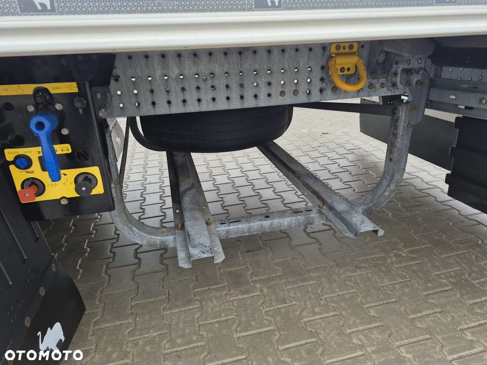 Schmitz Cargobull / CHŁODNIA / TK SLX 300 / PALECIARA / OS PODNOSZONA - 14