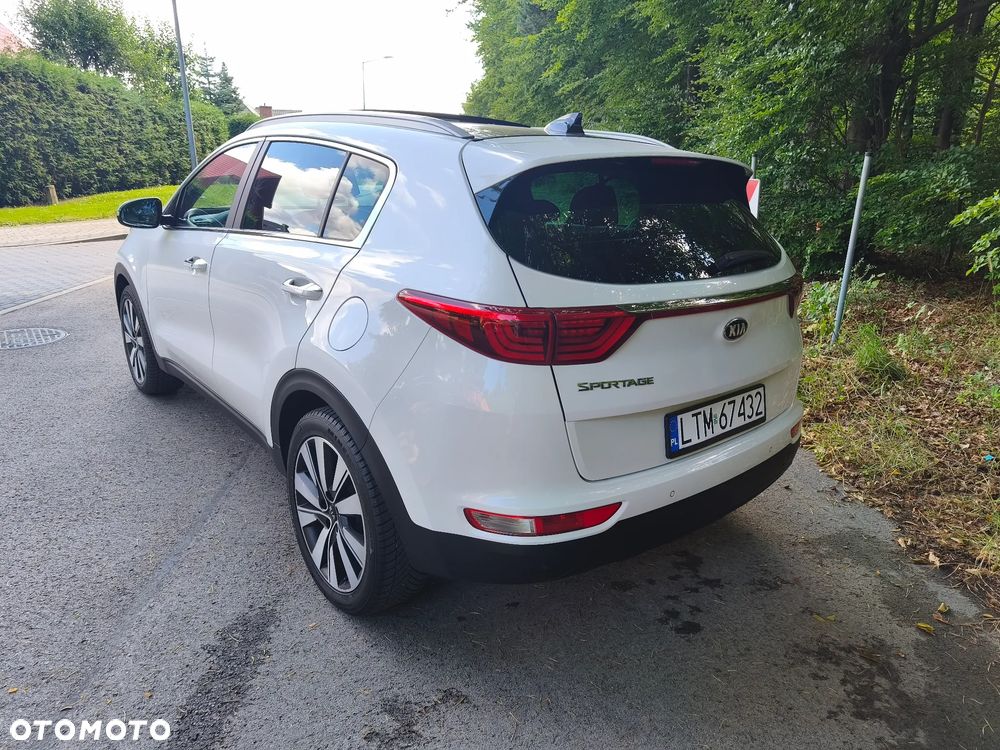 Kia Sportage 1.7 CRDI 2WD Dream-Team Edition - 32