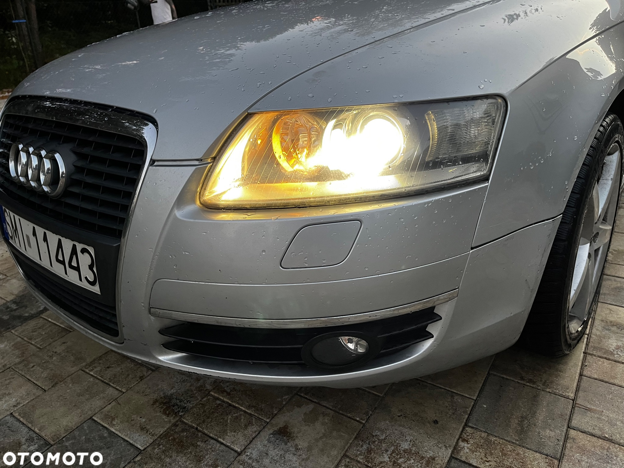 Audi A6 - 9