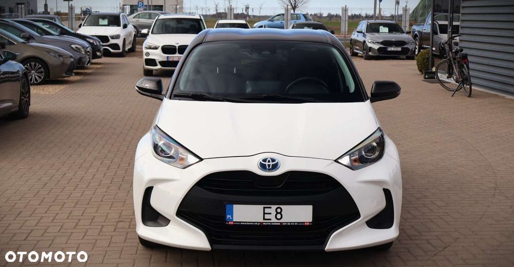 Toyota Yaris - 3