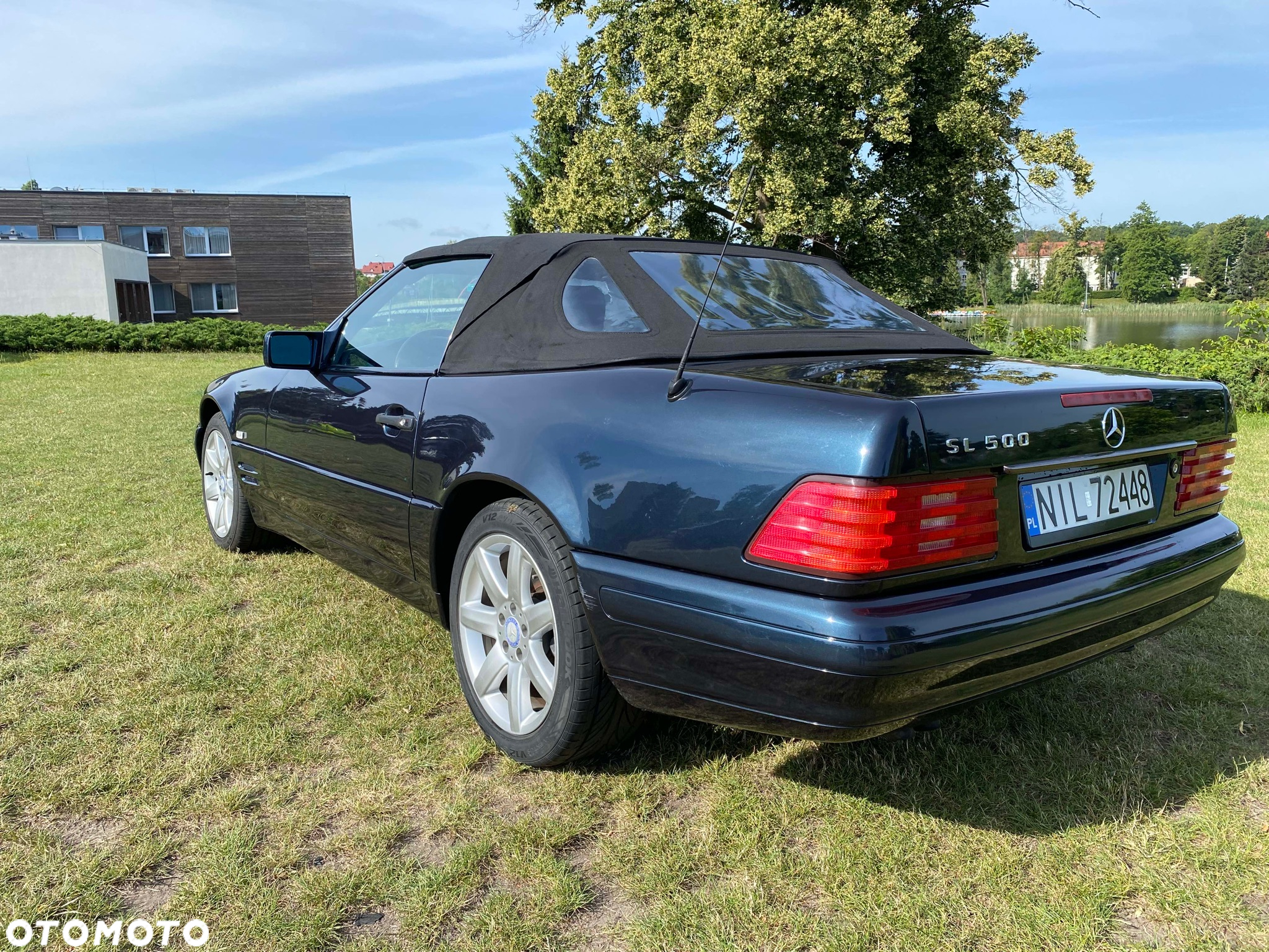 Mercedes-Benz SL 500 - 2