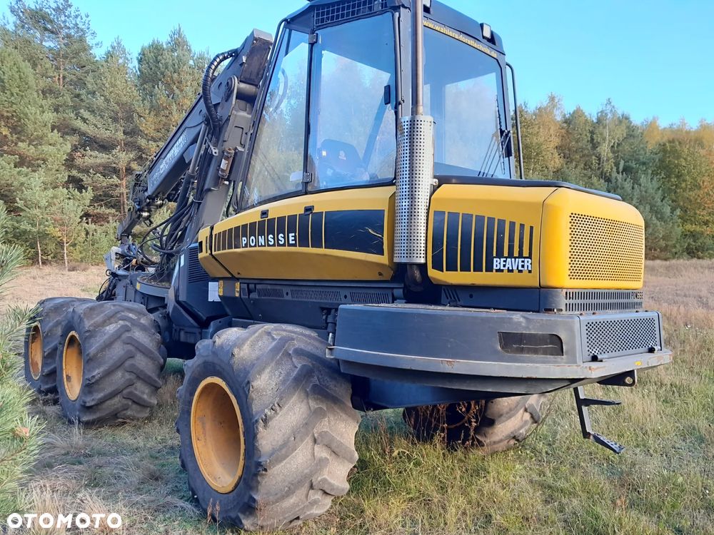 Ponsse Beaver - 1