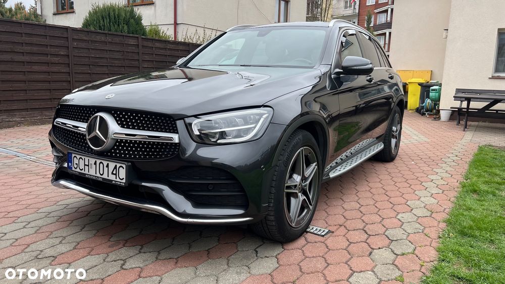 Mercedes-Benz GLC 200 d 4-Matic Business Edition - 6