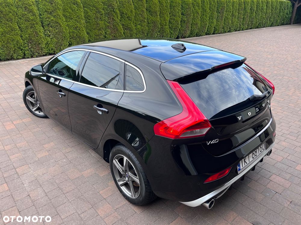 Volvo V40 D2 Drive-E R-Design Momentum - 35