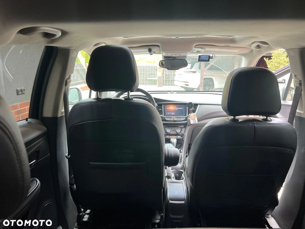 Opel Mokka - 13