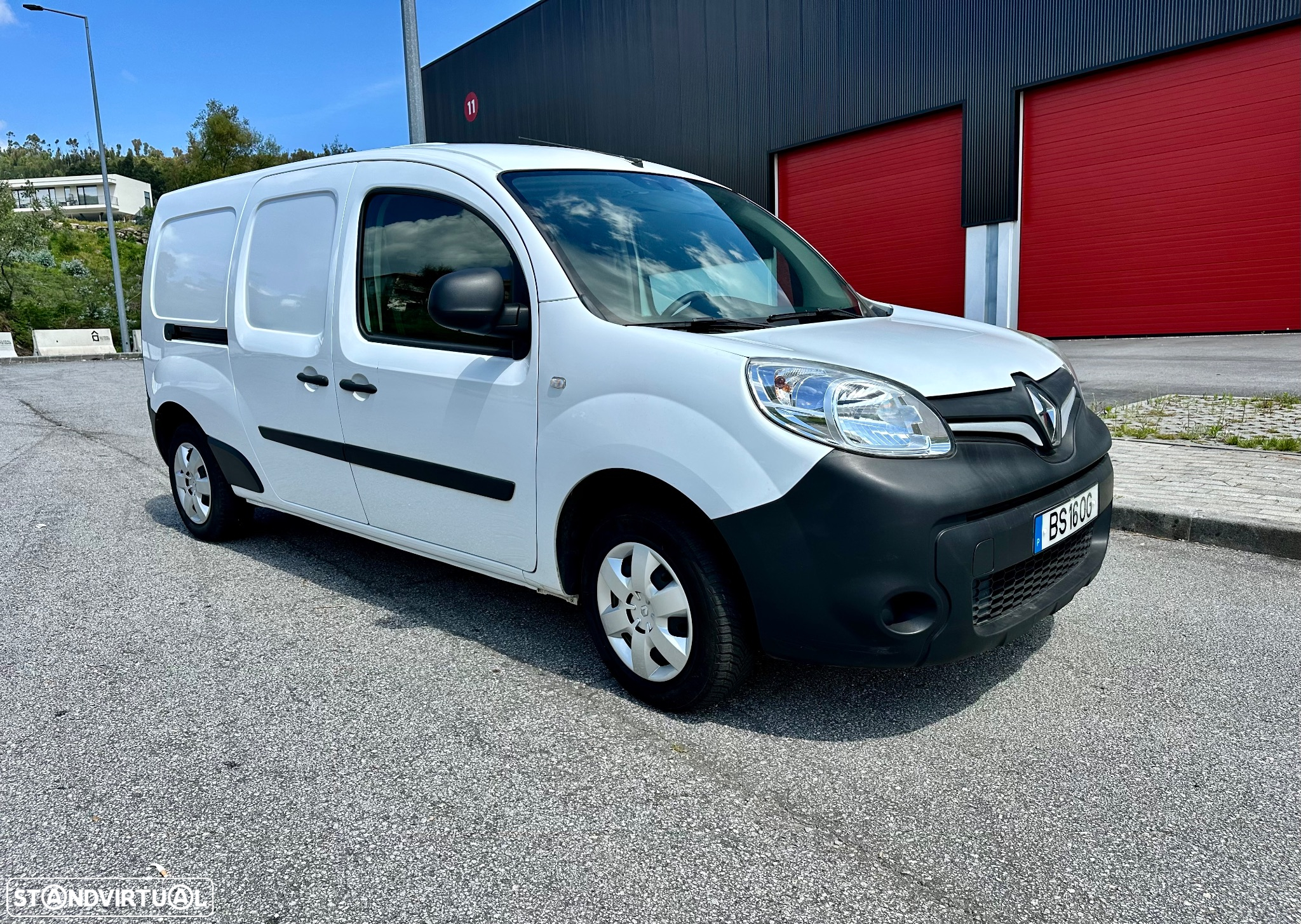 Renault Kangoo MAXI - 4