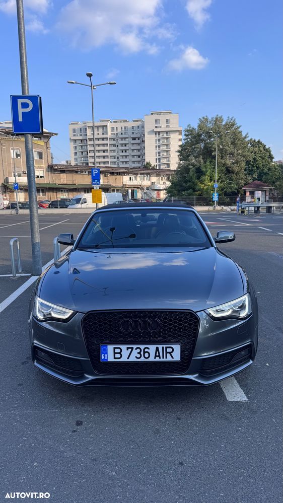 Audi A5 Coupé 3.0 TDI quattro Stronic - 3