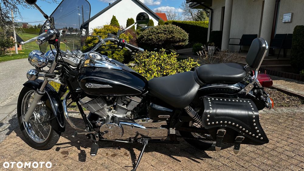 Yamaha Drag Star - 9