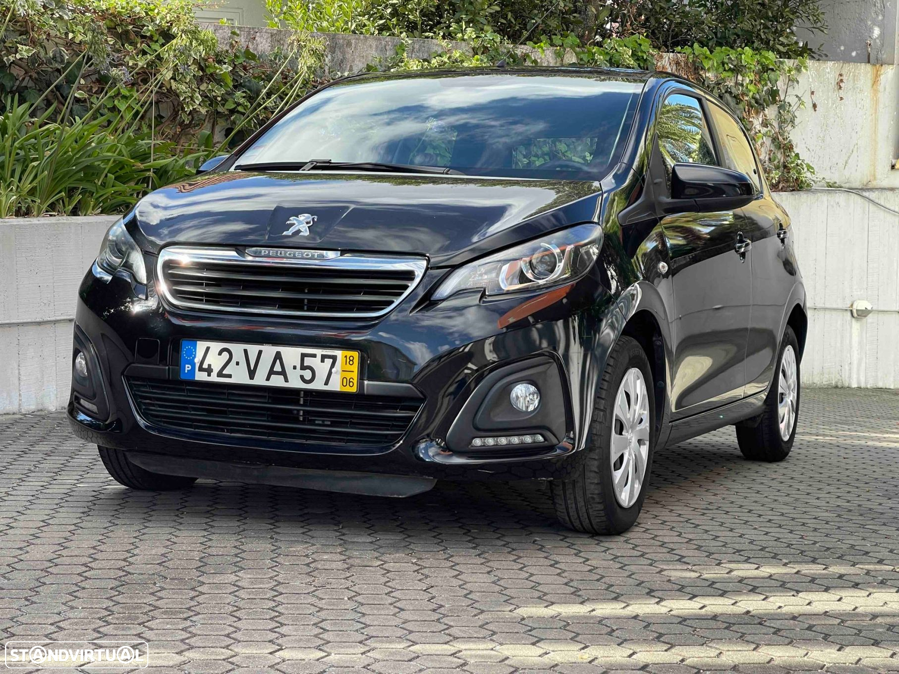 Peugeot 108 1.0 VTi Active - 16