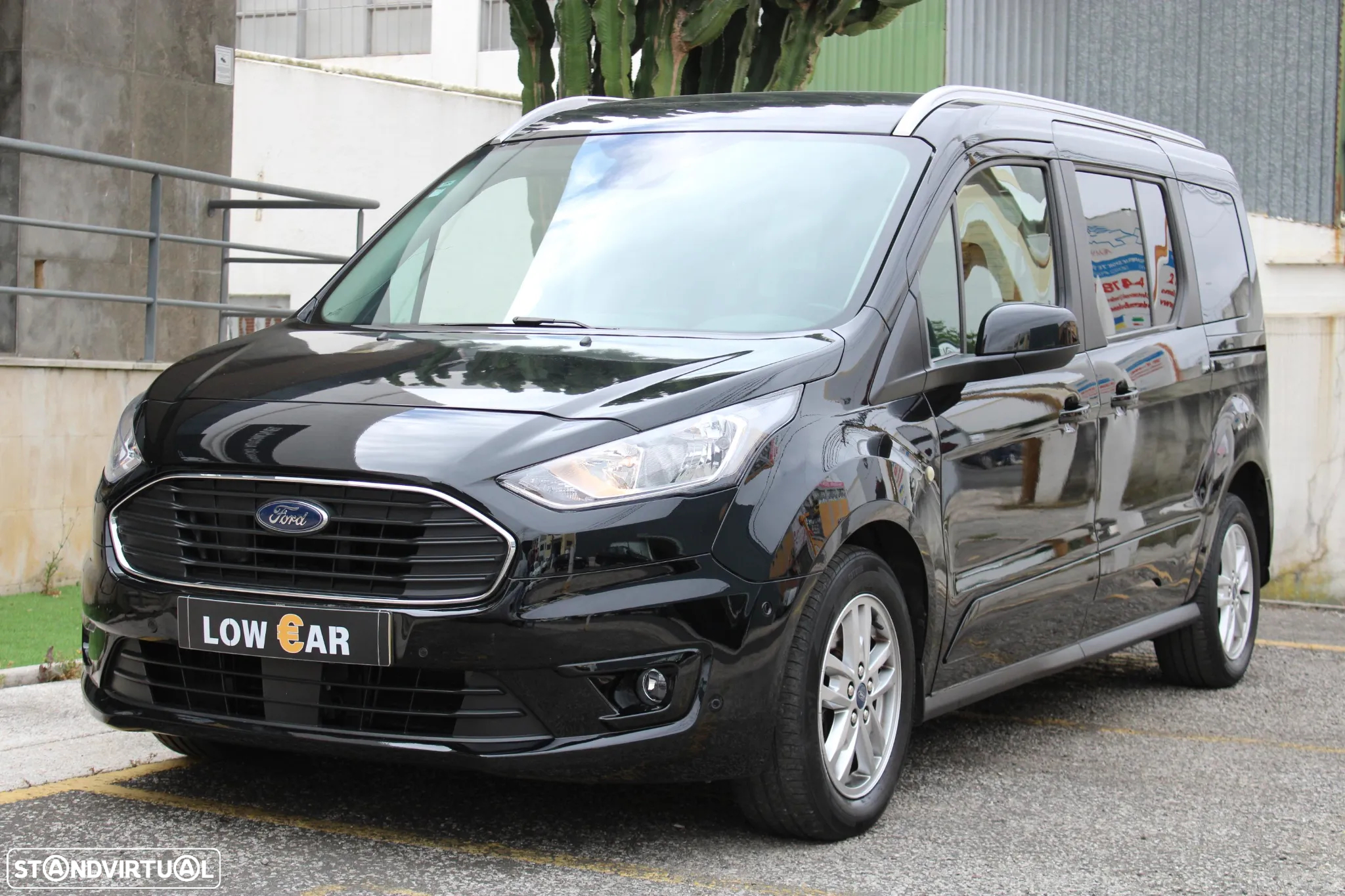 Ford Tourneo Connect Grand 1.5 TDCi Titanium - 6