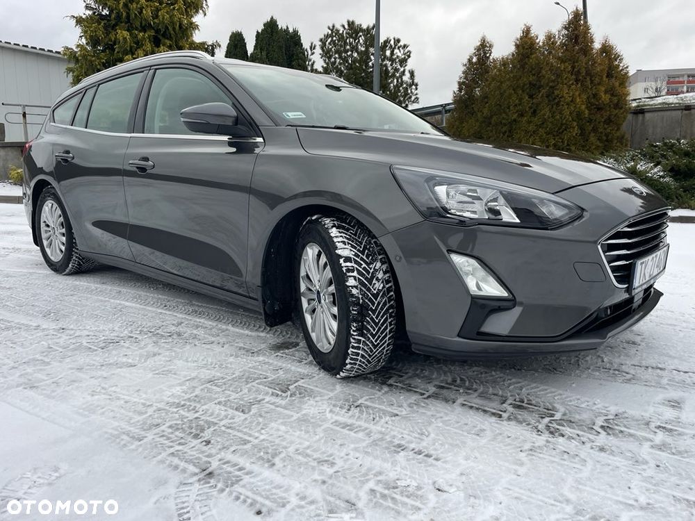 Ford Focus 2.0 EcoBlue Titanium - 7