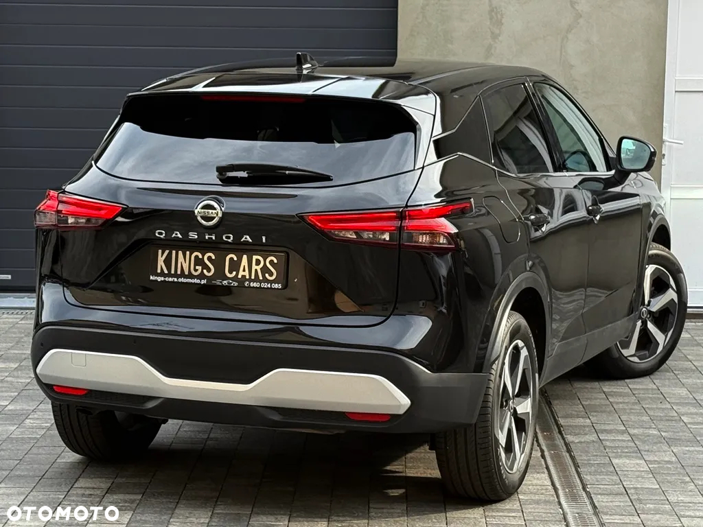 Nissan Qashqai 1.3 DIG-T MHEV Xtronic Tekna - 21