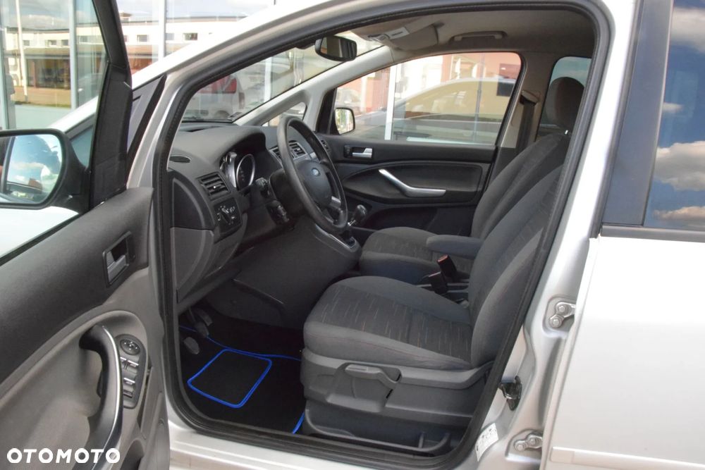 Ford C-MAX 2.0 TDCi Ghia - 18