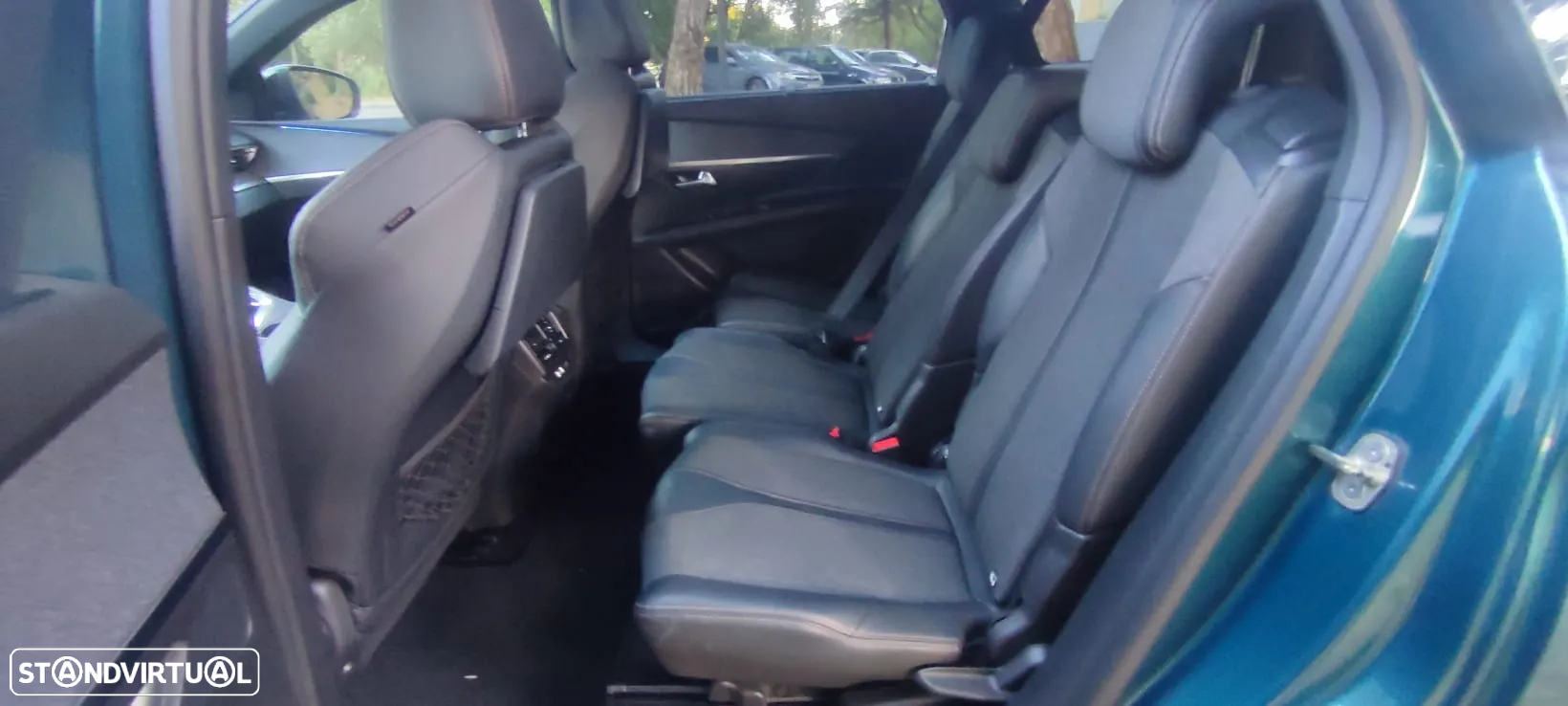 Peugeot 5008 1.6 BlueHDi GT Line - 10