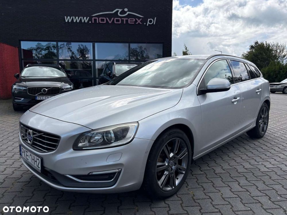 Volvo V60 D4 Geartronic Summum