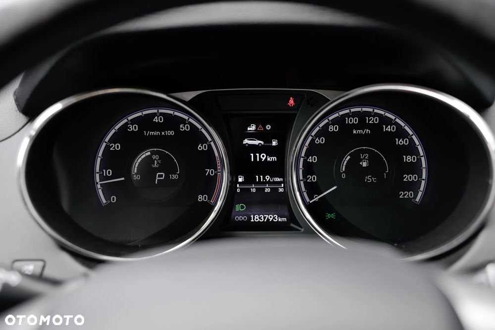 Hyundai ix35 2.0 GDI Style 2WD - 25