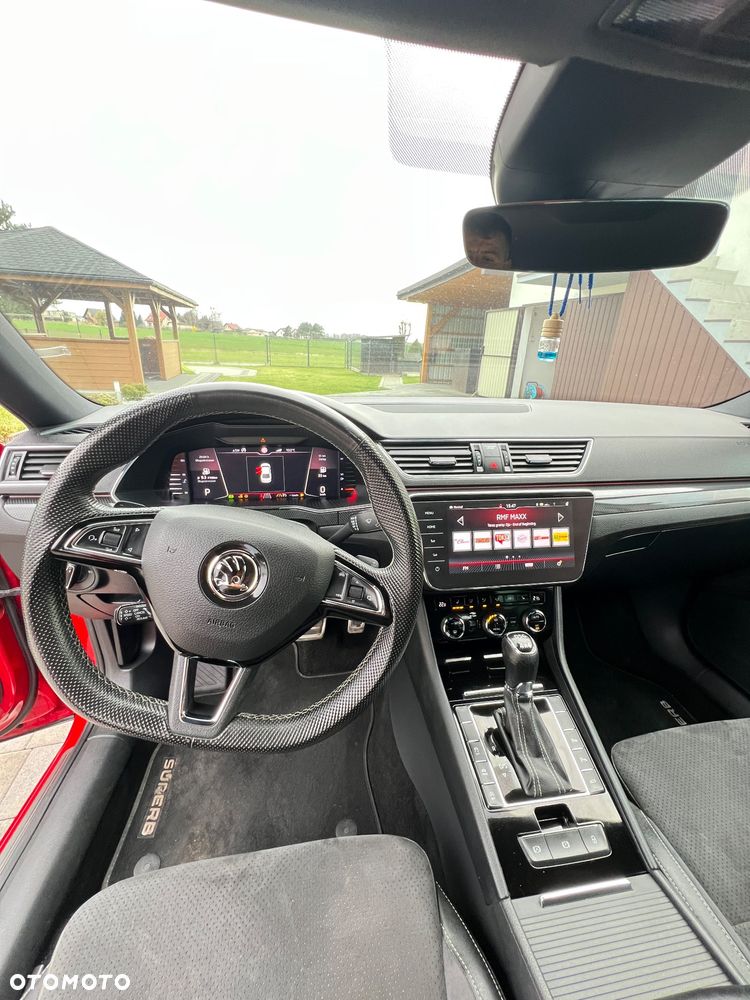 Skoda Superb - 15
