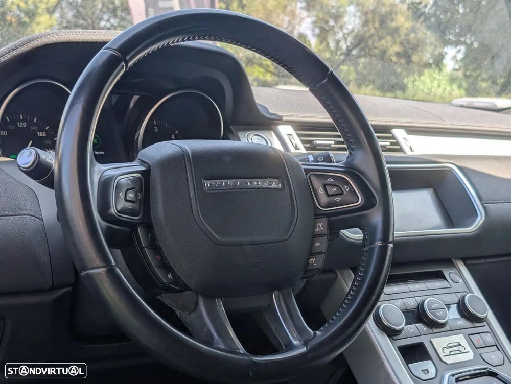 Land Rover Range Rover Evoque Cabrio 2.0 TD4 HSE Dynamic - 15