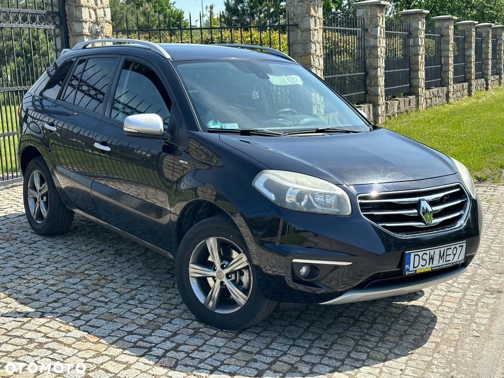 Renault Koleos 2.0 dCi 4x4 SL Bose - 1