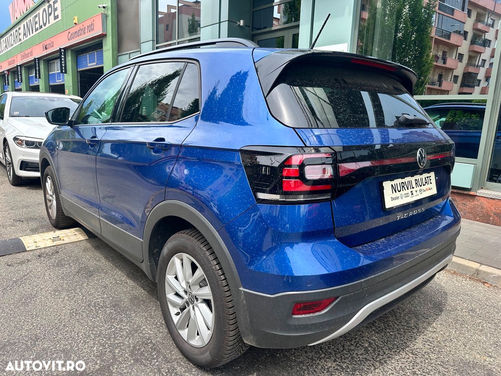 Volkswagen T-Cross 1.0 TSI DSG Life - 19
