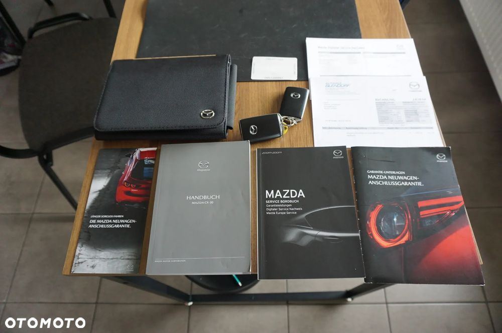 Mazda CX-30 SKYACTIV-G 2.0 M-Hybrid SELECTION - 40