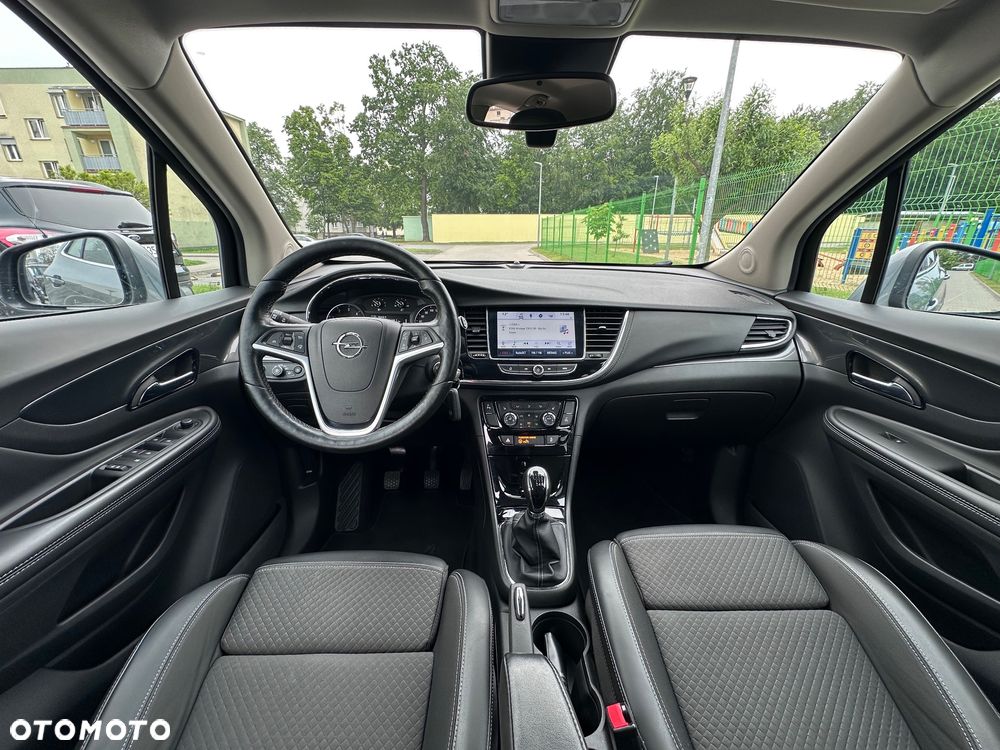 Opel Mokka 1.6 CDTI ecoFLEX Start/Stop Color Innovation - 25