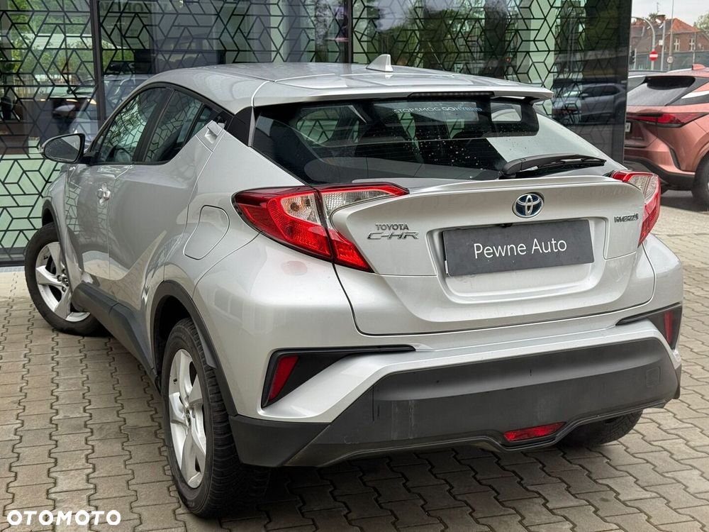 Toyota C-HR 1.8 Hybrid Premium - 11